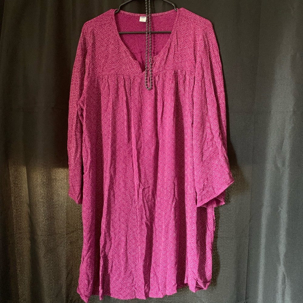 Hippie tunic